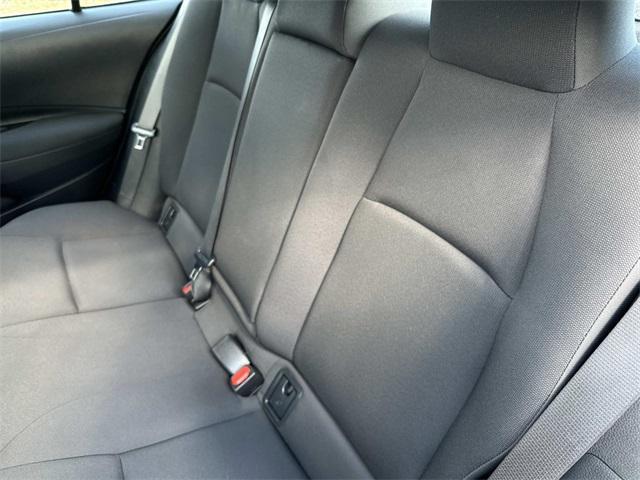 used 2024 Toyota Corolla car, priced at $16,900