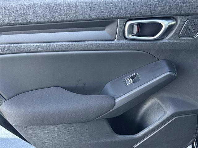 new 2026 Honda Civic car, priced at $28,052