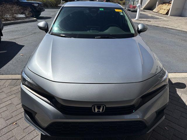 used 2024 Honda Civic car, priced at $20,900