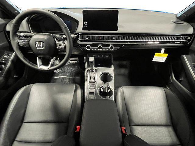new 2026 Honda Civic Hybrid car, priced at $33,446