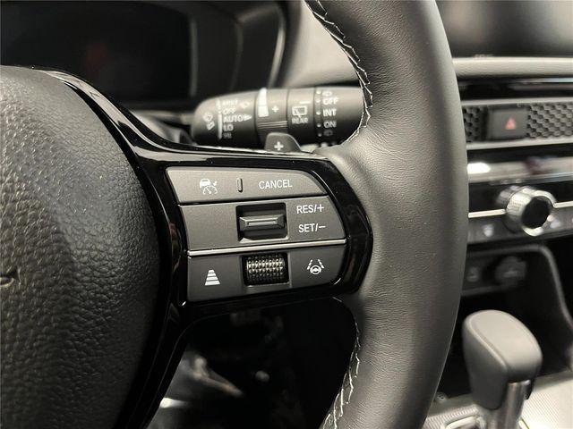 new 2026 Honda Civic Hybrid car, priced at $33,446