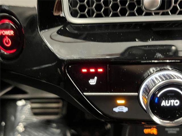new 2026 Honda Civic Hybrid car, priced at $33,446