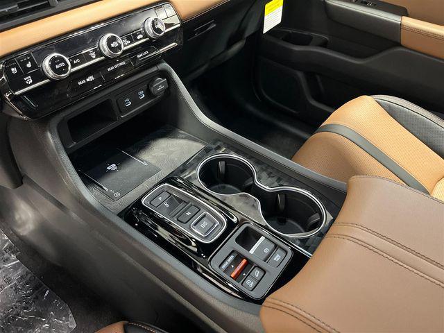 new 2026 Honda Passport car, priced at $50,669