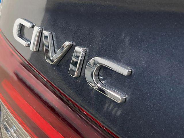 new 2026 Honda Civic car, priced at $26,901