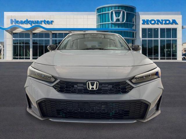 new 2026 Honda Civic Hybrid car, priced at $31,075