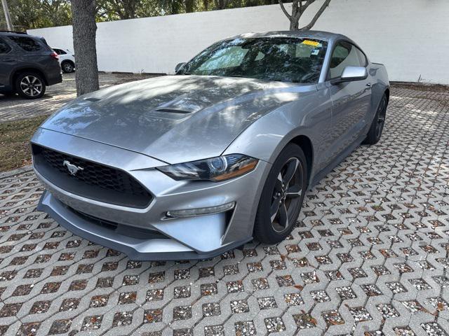 used 2023 Ford Mustang car, priced at $23,300