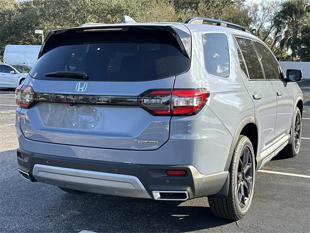 new 2025 Honda Pilot car, priced at $48,288