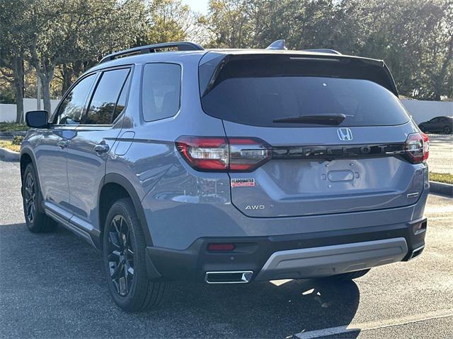 new 2025 Honda Pilot car, priced at $48,288
