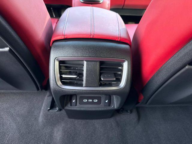 used 2025 Acura RDX car, priced at $45,400