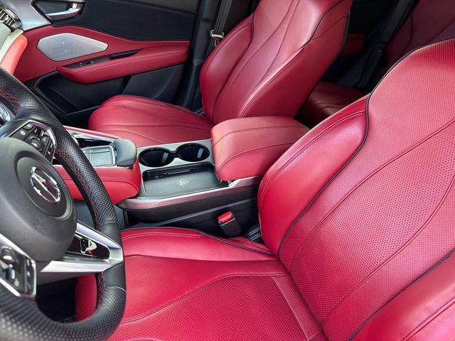 used 2025 Acura RDX car, priced at $45,400