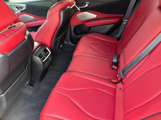 used 2025 Acura RDX car, priced at $45,400