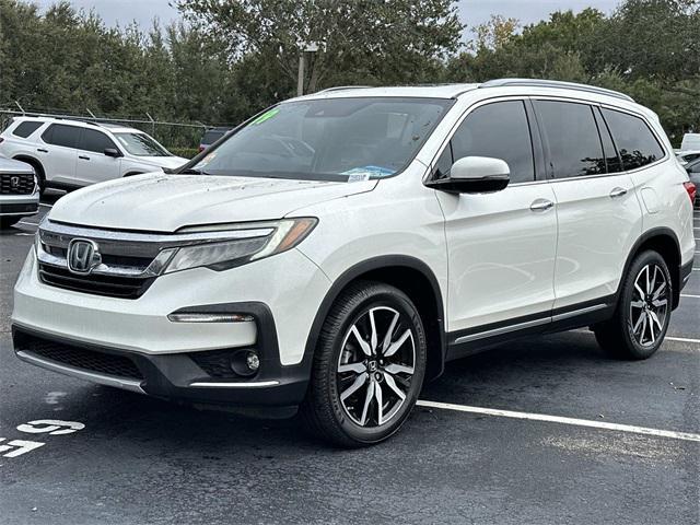 used 2019 Honda Pilot car, priced at $16,900