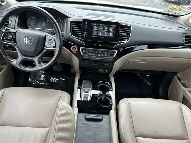 used 2019 Honda Pilot car, priced at $16,900