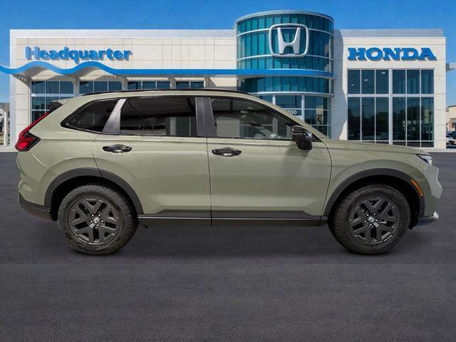 new 2026 Honda CR-V Hybrid car, priced at $38,488