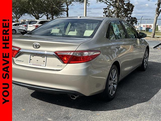 used 2015 Toyota Camry car, priced at $12,100
