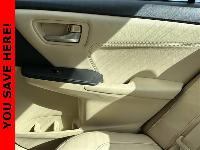 used 2015 Toyota Camry car, priced at $12,100