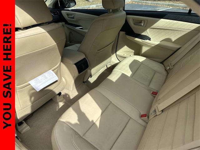 used 2015 Toyota Camry car, priced at $12,100