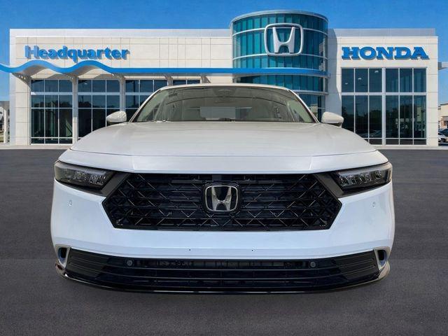 new 2026 Honda Accord Hybrid car, priced at $38,616