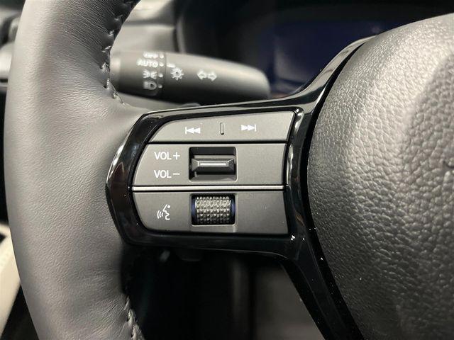 new 2026 Honda Accord Hybrid car, priced at $38,616