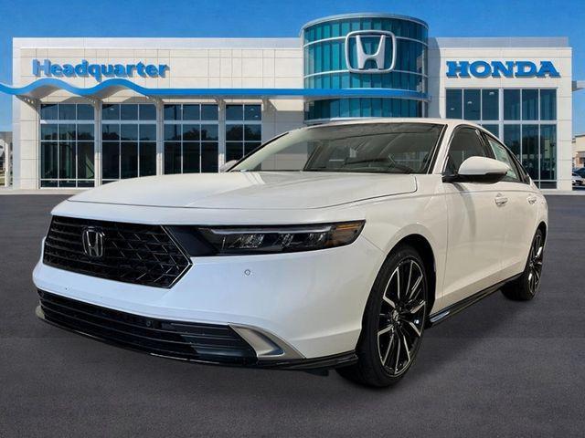 new 2026 Honda Accord Hybrid car, priced at $38,616