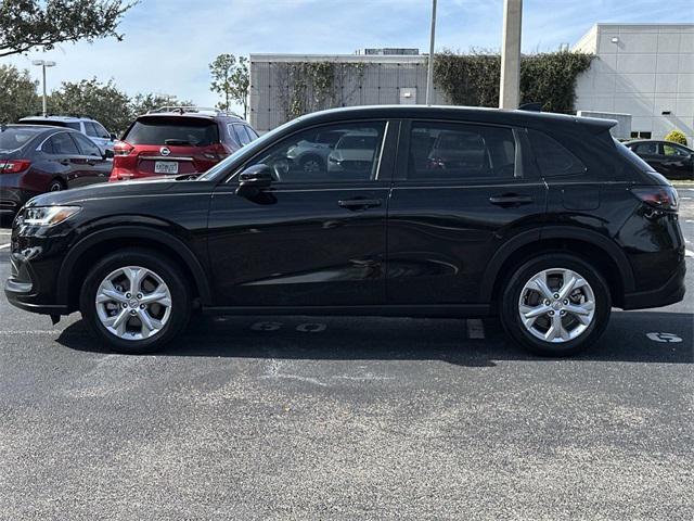 used 2023 Honda HR-V car, priced at $20,800