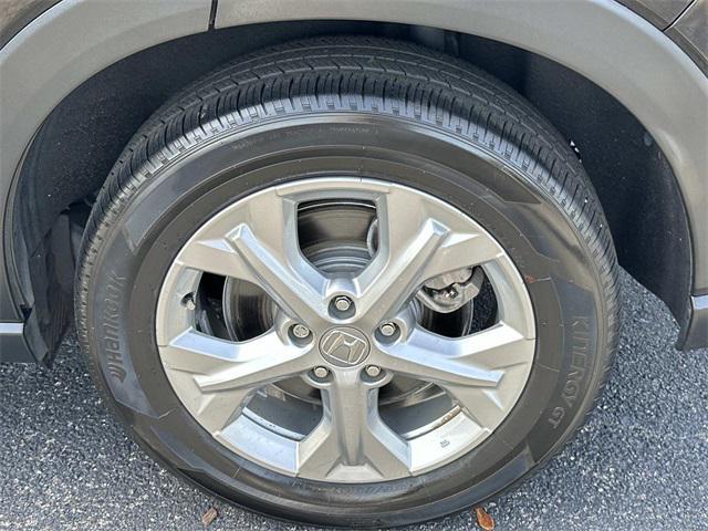 used 2023 Honda HR-V car, priced at $20,800