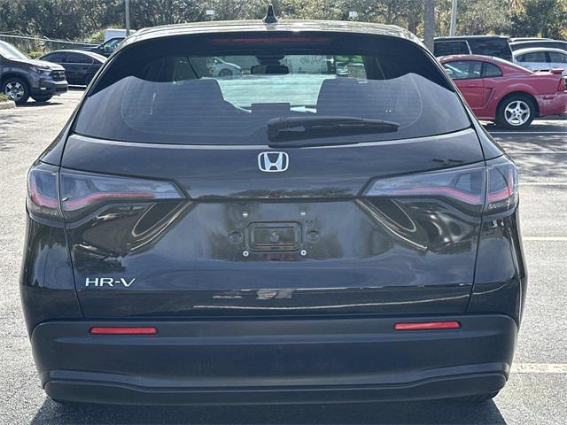 used 2023 Honda HR-V car, priced at $20,800