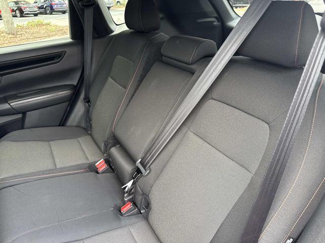 used 2024 Honda CR-V Hybrid car, priced at $32,619