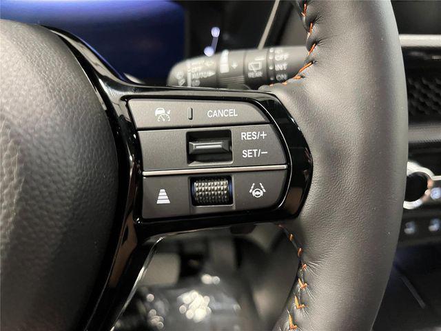 new 2026 Honda CR-V Hybrid car, priced at $42,038