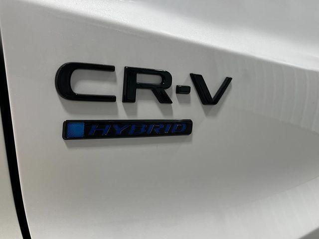 new 2026 Honda CR-V Hybrid car, priced at $42,038