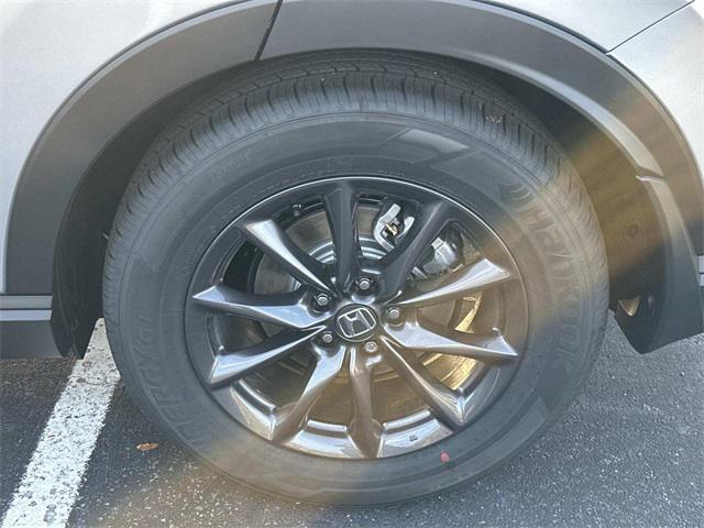 new 2026 Honda CR-V car, priced at $35,327