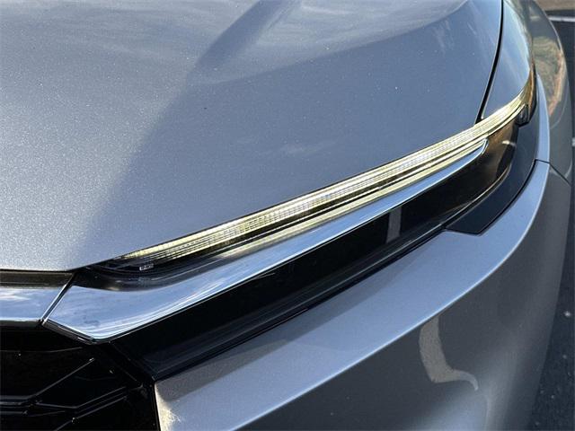 new 2026 Honda CR-V car, priced at $35,327