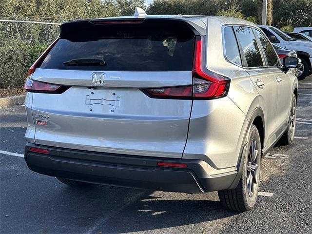 new 2026 Honda CR-V car, priced at $35,327
