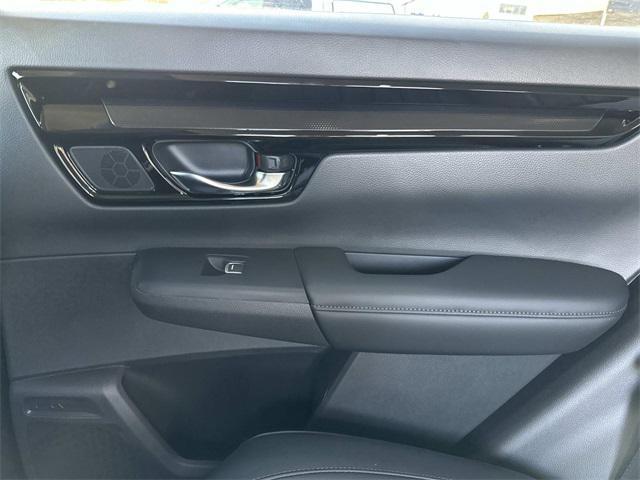 new 2026 Honda CR-V car, priced at $35,327