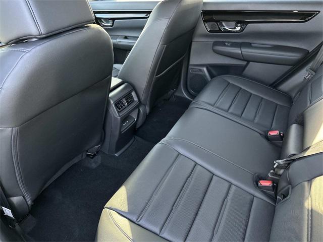 new 2026 Honda CR-V car, priced at $35,327