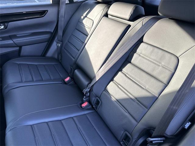 new 2026 Honda CR-V car, priced at $35,327