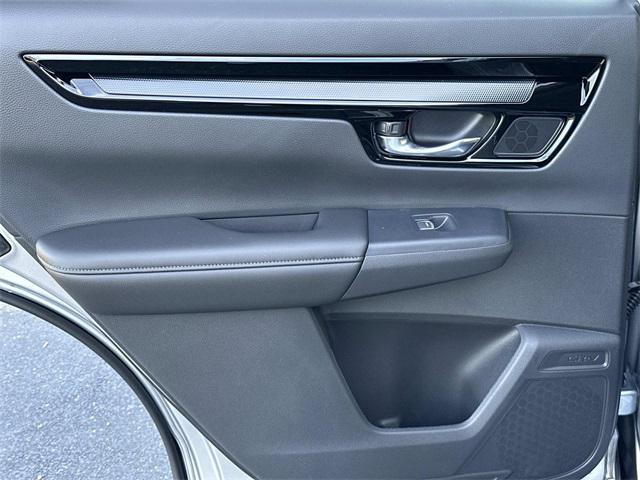 new 2026 Honda CR-V car, priced at $35,327