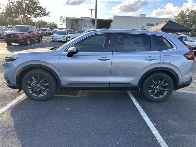 new 2026 Honda CR-V car, priced at $35,327