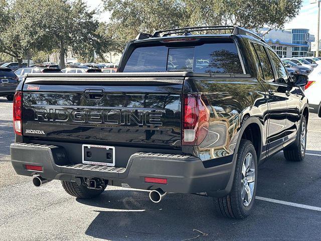 new 2026 Honda Ridgeline car, priced at $43,968