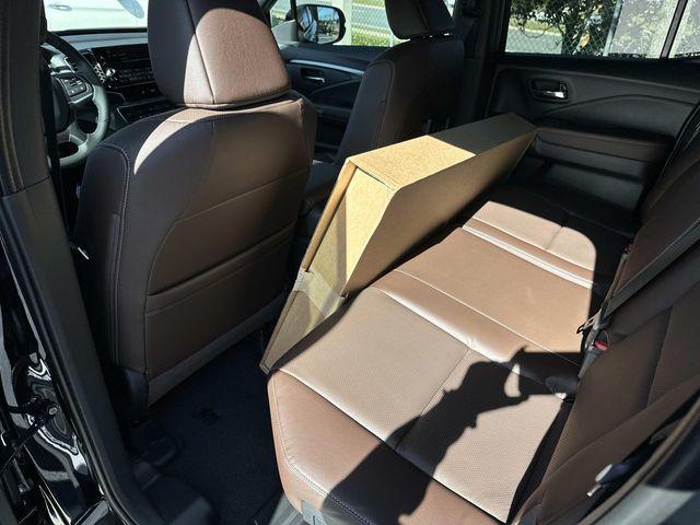 new 2026 Honda Ridgeline car, priced at $43,968