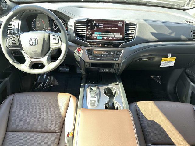 new 2026 Honda Ridgeline car, priced at $43,968