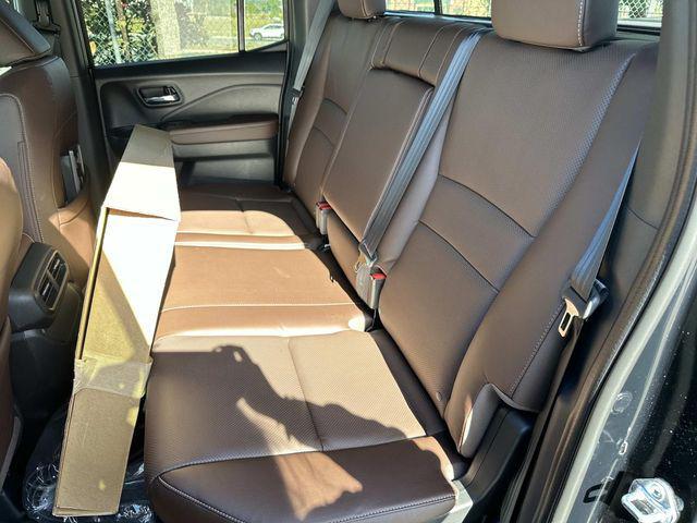 new 2026 Honda Ridgeline car, priced at $43,968