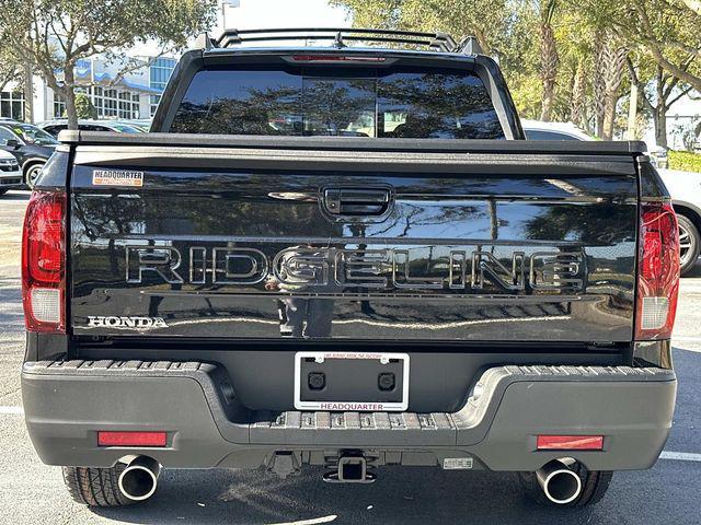 new 2026 Honda Ridgeline car, priced at $43,968