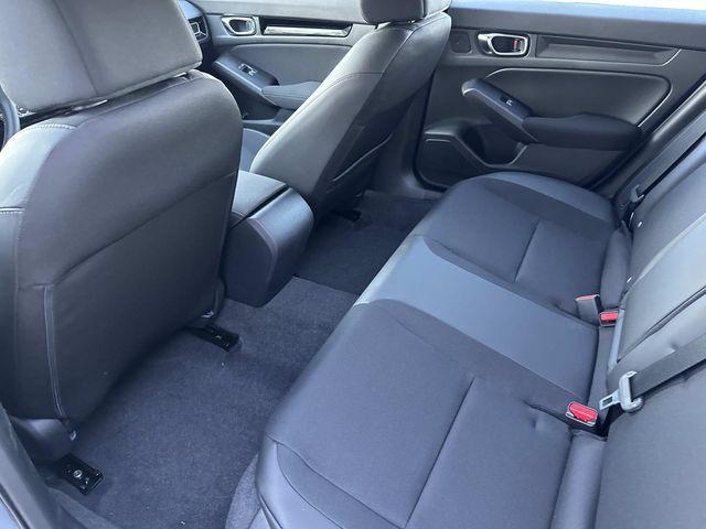 new 2026 Honda Civic Hybrid car, priced at $31,075