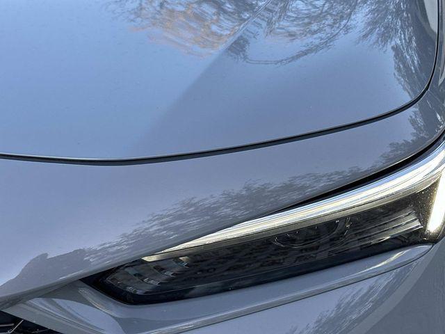 new 2026 Honda Civic Hybrid car, priced at $31,075