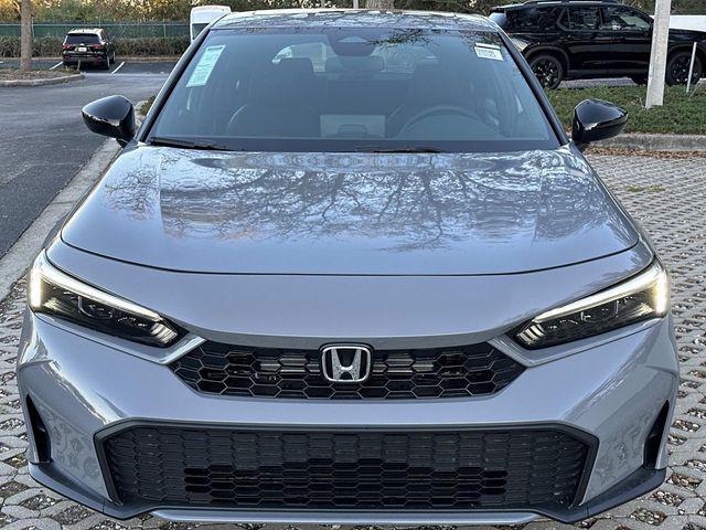 new 2026 Honda Civic Hybrid car, priced at $31,075