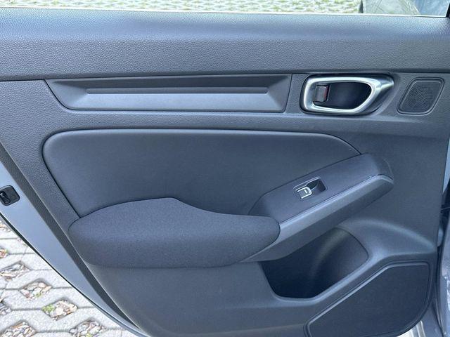 new 2026 Honda Civic Hybrid car, priced at $31,075