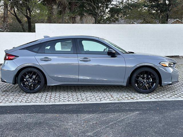 new 2026 Honda Civic Hybrid car, priced at $31,075