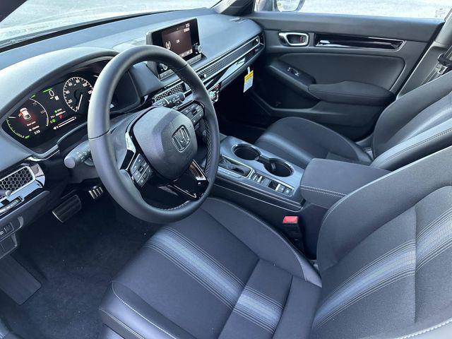 new 2026 Honda Civic Hybrid car, priced at $31,075