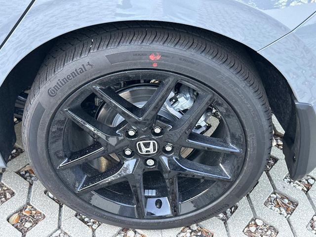 new 2026 Honda Civic Hybrid car, priced at $31,075